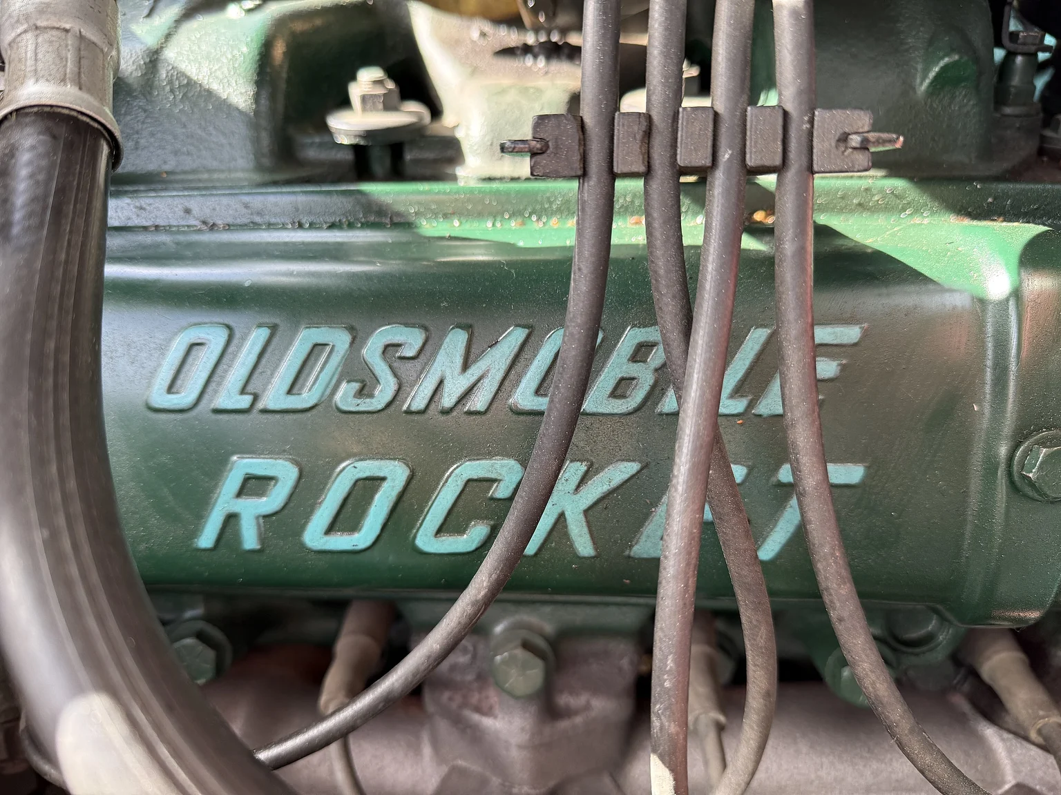 Image of 1955 Oldsmobile Super 88 mechanics (10)