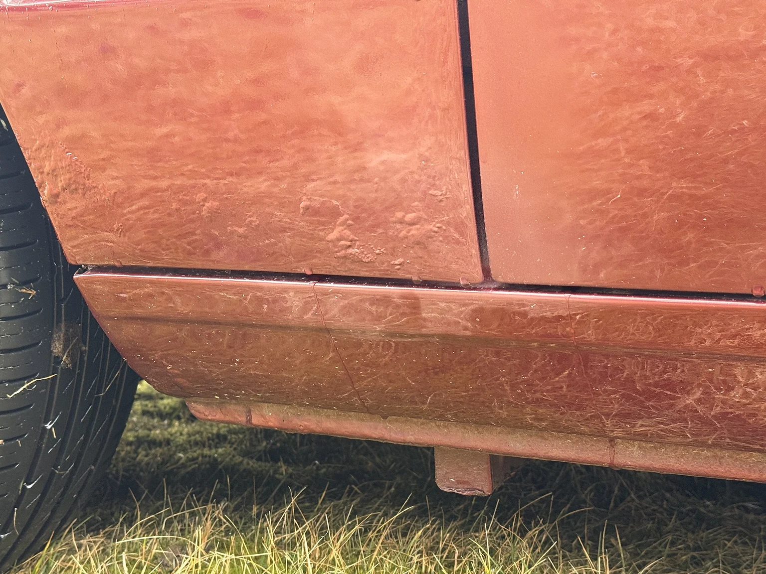 Exteriörbild på 1991 Jaguar XJ40 Sovereign (62)