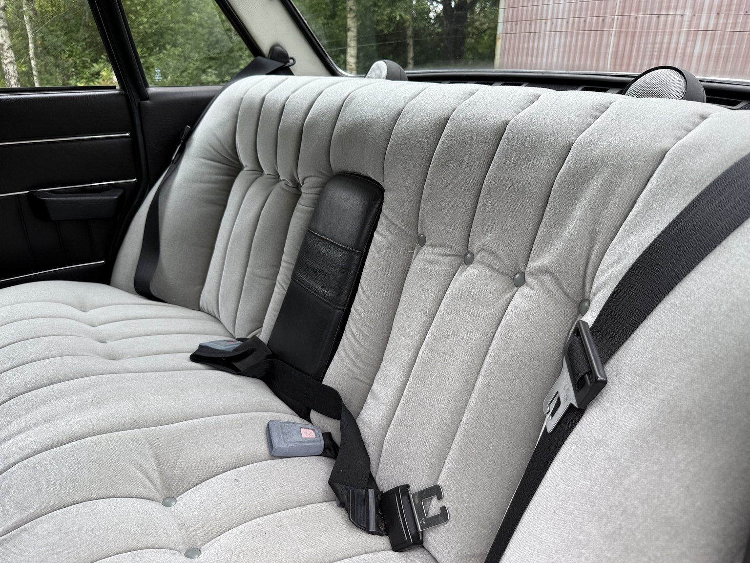 Interior image of 1976 Volvo 264 V6 GL Automatisk