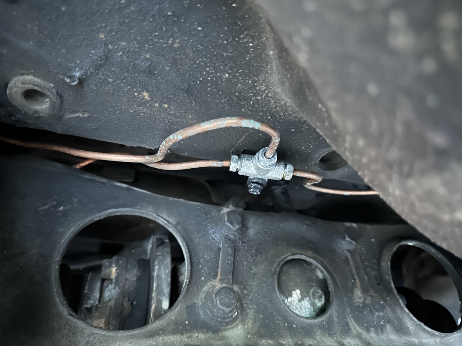 Image of 1988 Mercedes-Benz 190 E mechanics