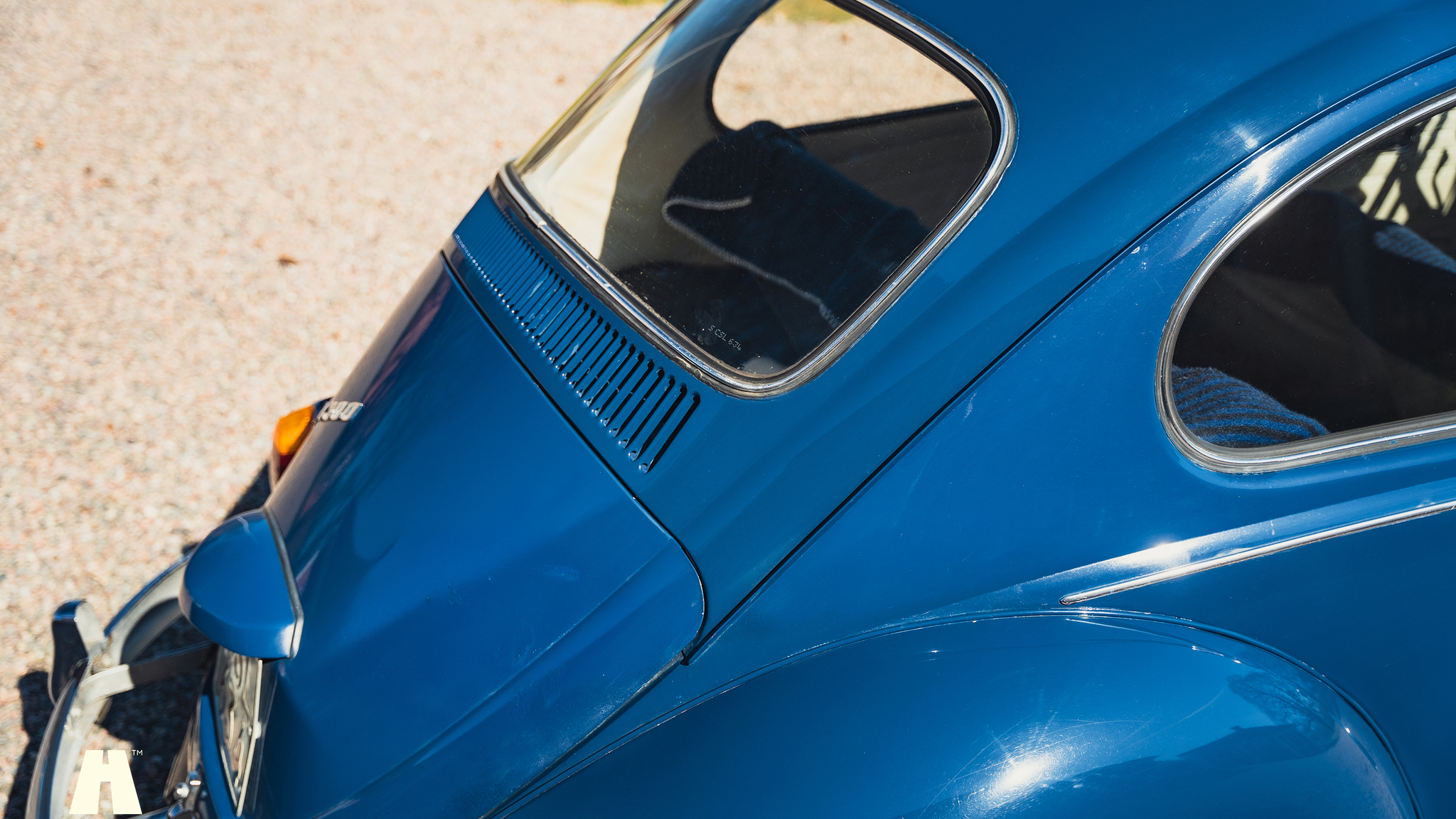 Aussenfoto 1967 Volkswagen Beetle
