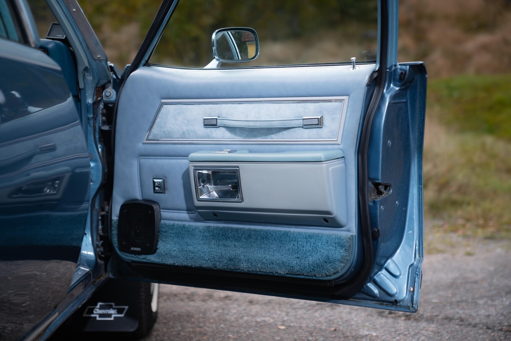 Interior image of 1977 Chevrolet Caprice Classic