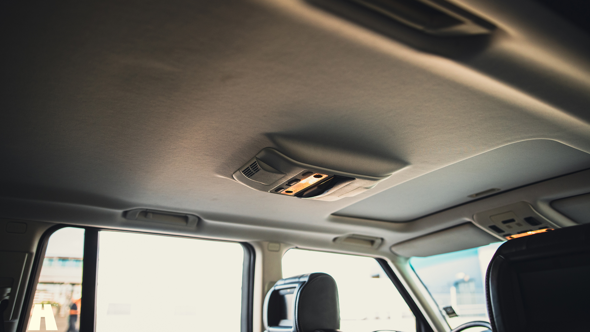 Innenraumfoto von 2011 Range Rover TDV8 Autobiography  (79)