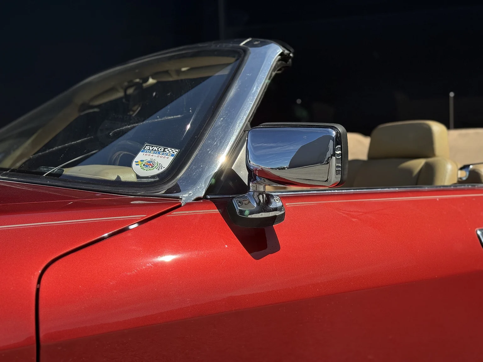 Aussenfoto 1993 Jaguar XjS Cabriolet (56)