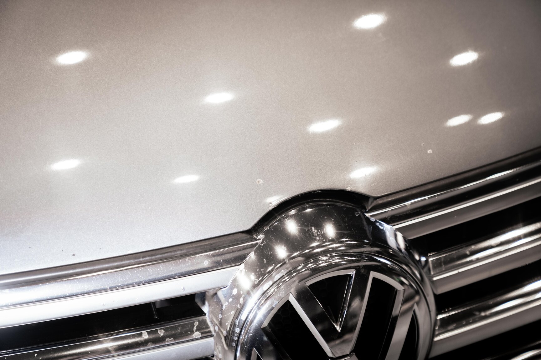 Aussenfoto 2012 Volkswagen Phaeton 3.0 TDI 4Motion