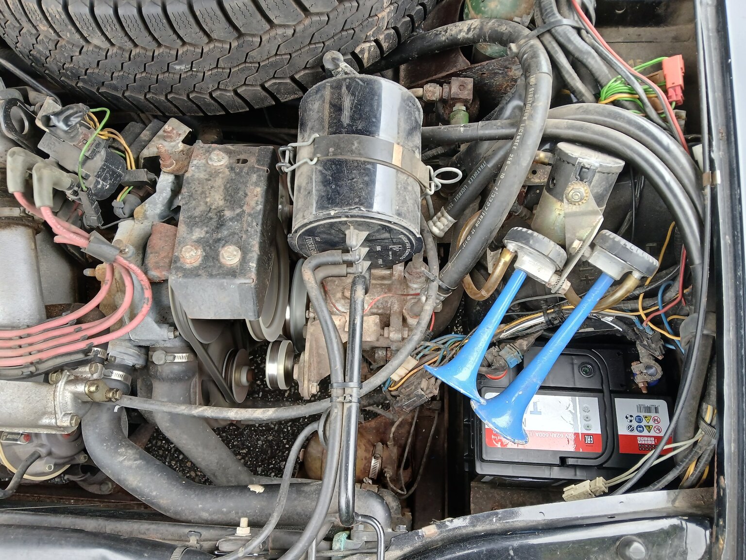 Image of 1988 Citroen CX 25 T Prestige mechanics