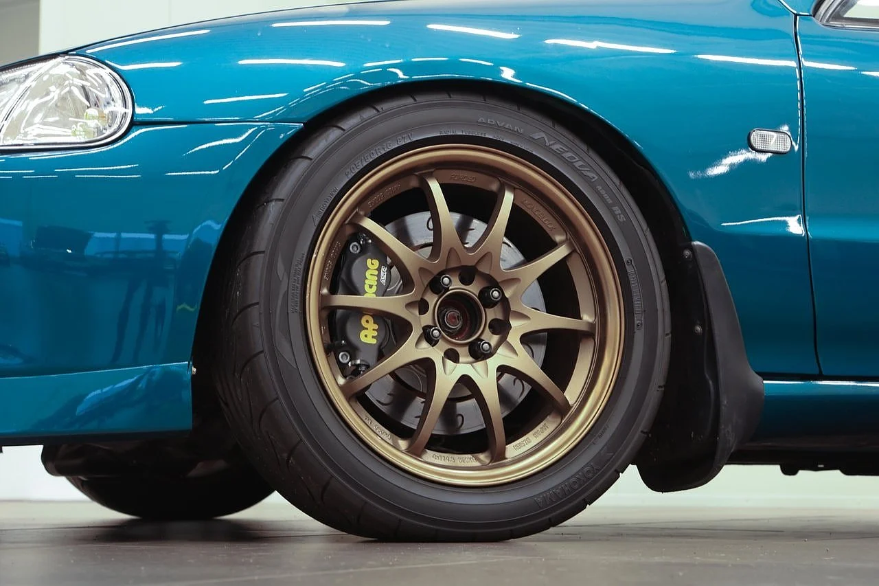 Bild von 1995 Honda CRX (6)