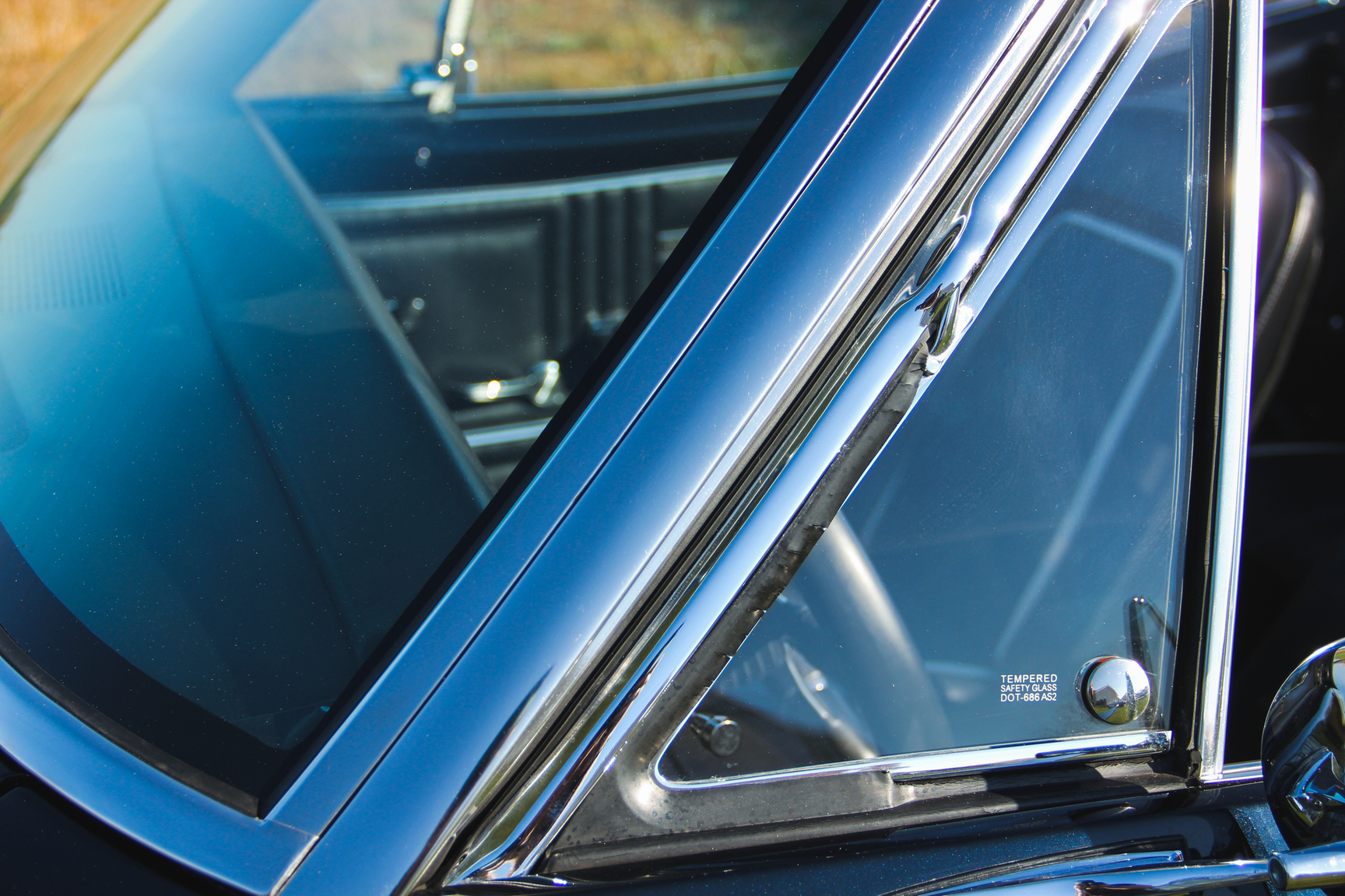 Aussenfoto 1967 Chevrolet Camaro 383ci Convertible (31)