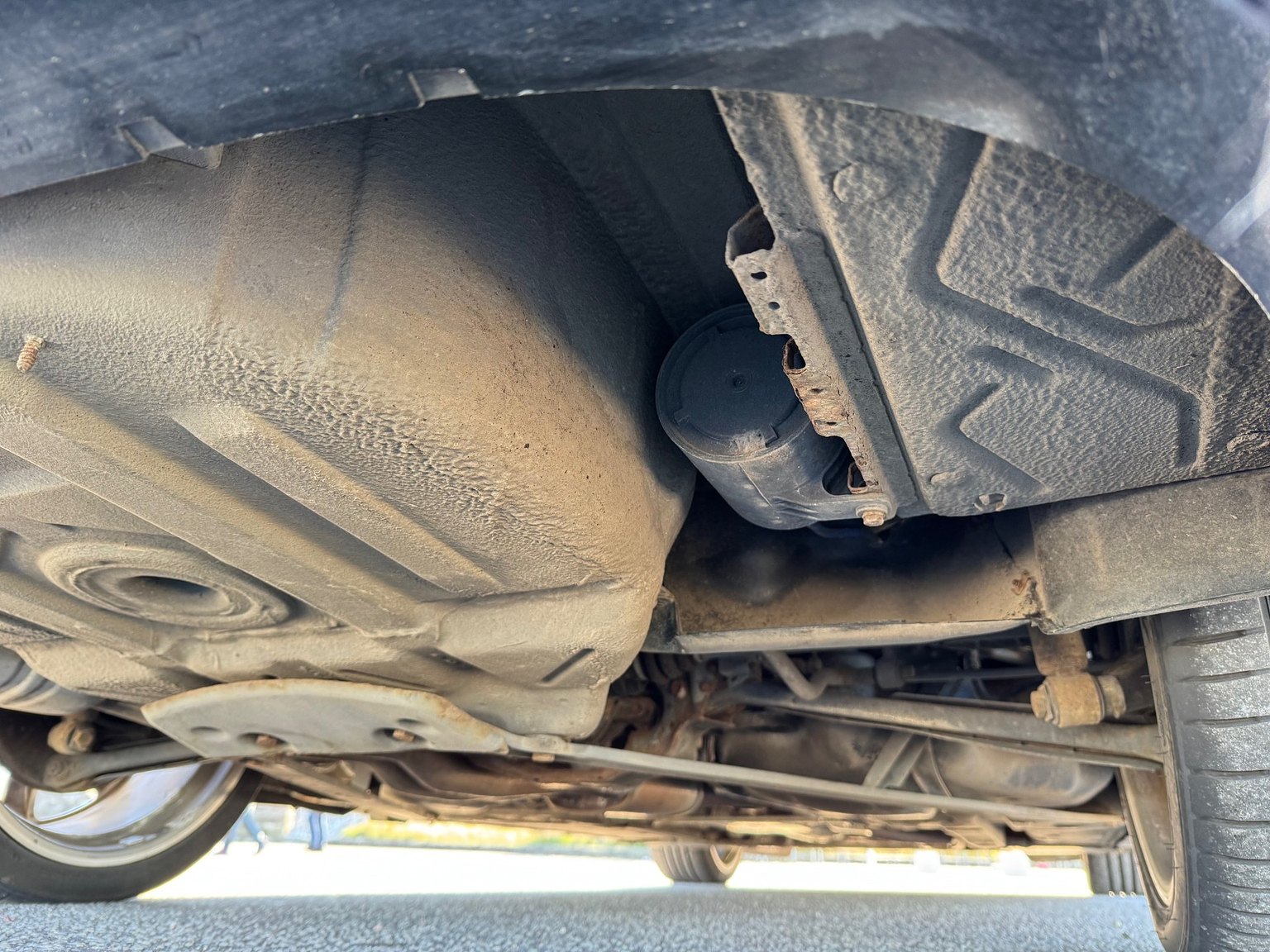 Image of 2001 BMW 325IA CAB mechanics