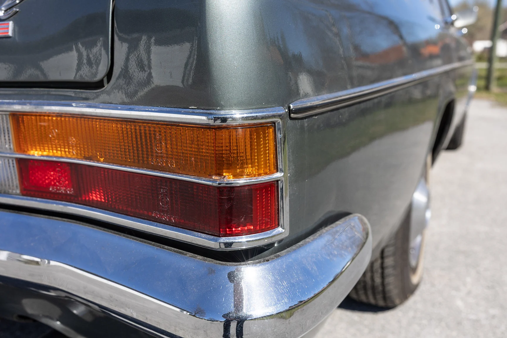 Exterior image of 1970 Opel Admiral Admiral (49)