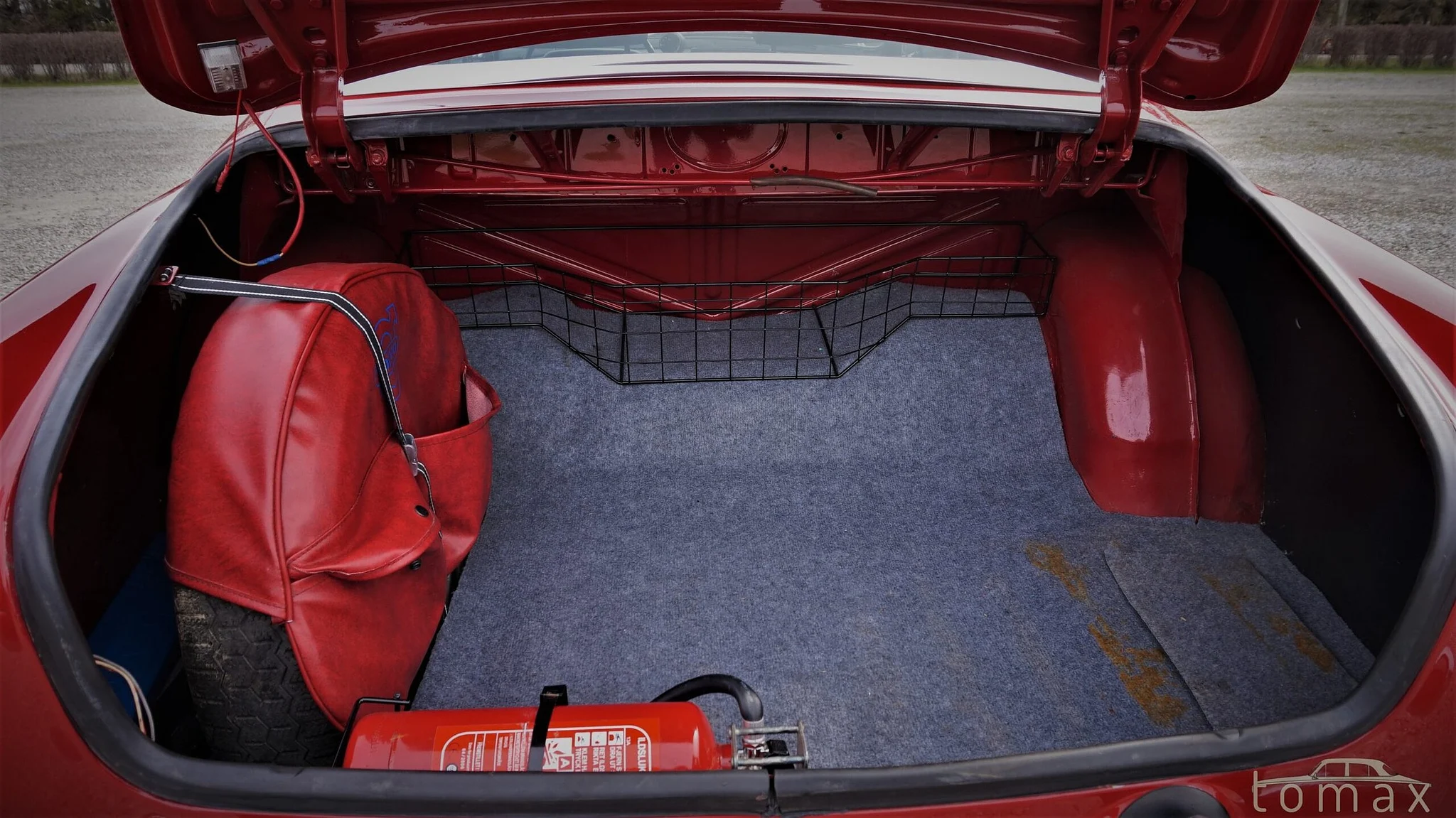 Bild på 1967 Volvo AMAZON 123GT (37)