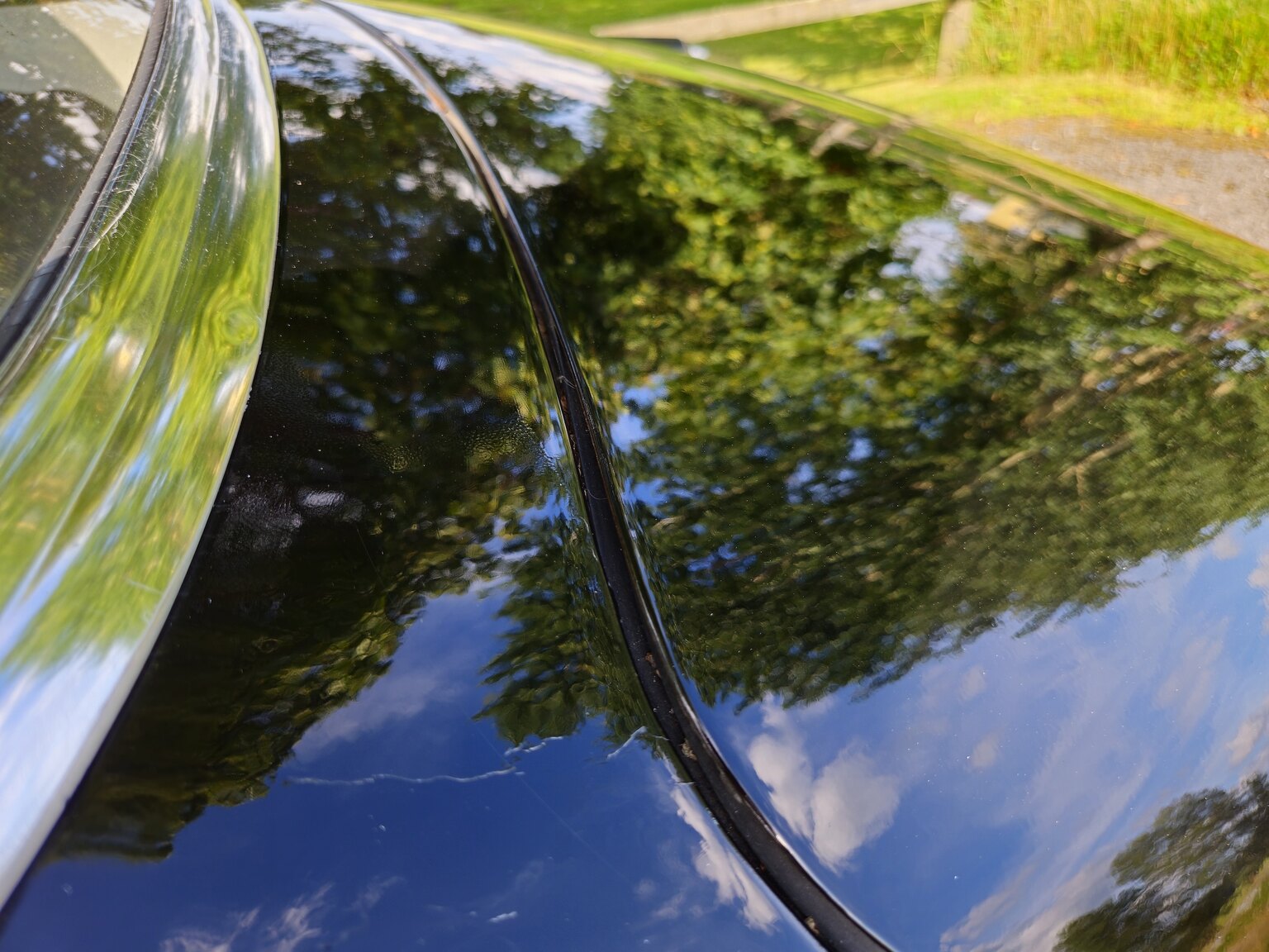 Aussenfoto 1960 Volvo Amazon 121 1.6