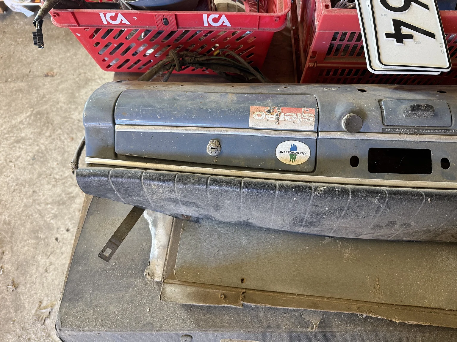 Image of 1965 Volvo PV 544F mechanics (24)