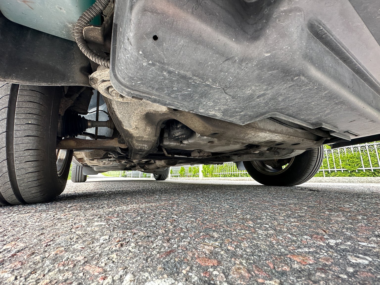 Image of 2000 Volvo V70 XC 2.4 T AWD  mechanics