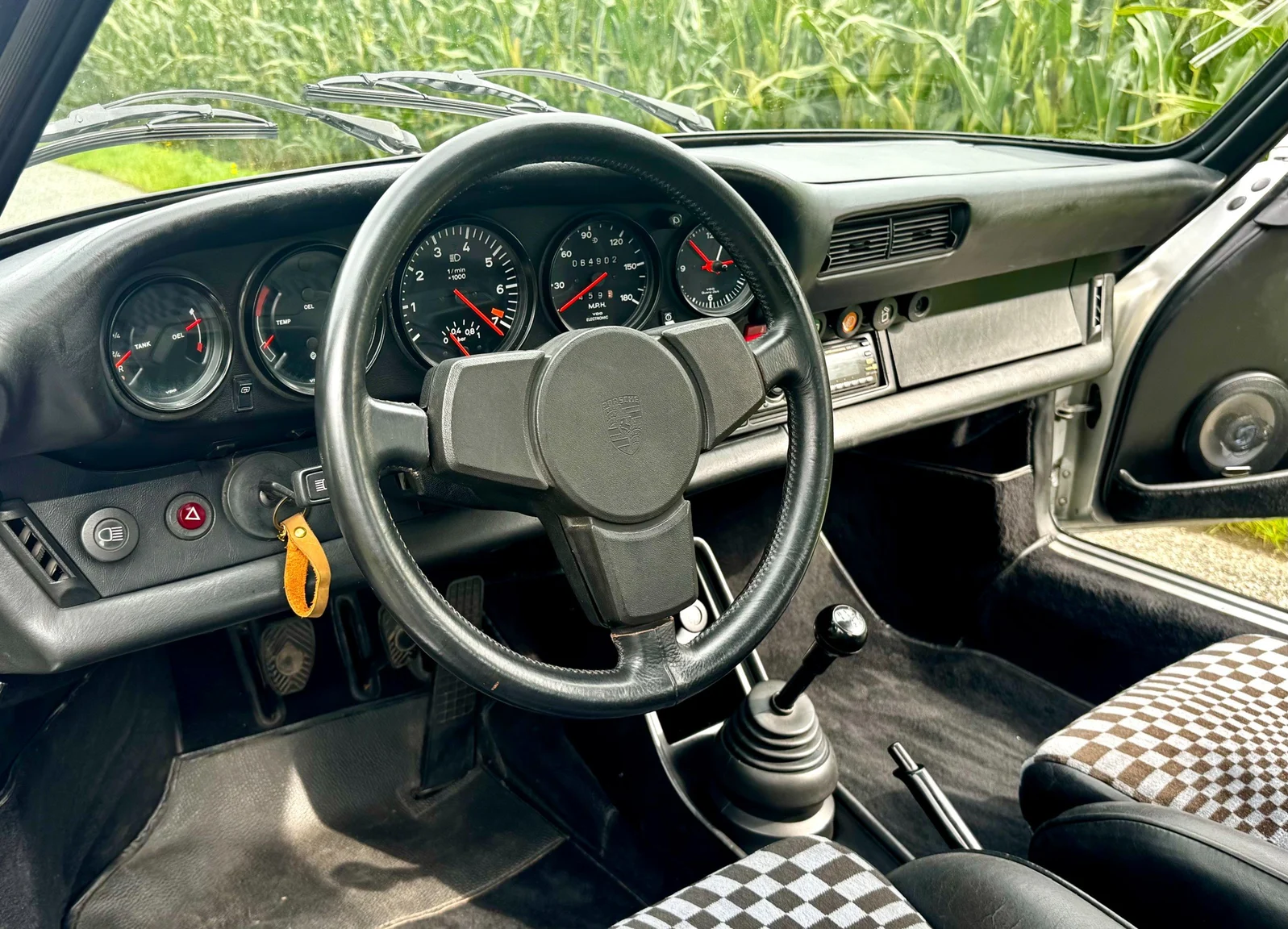 1980 Porsche 911 Turbo