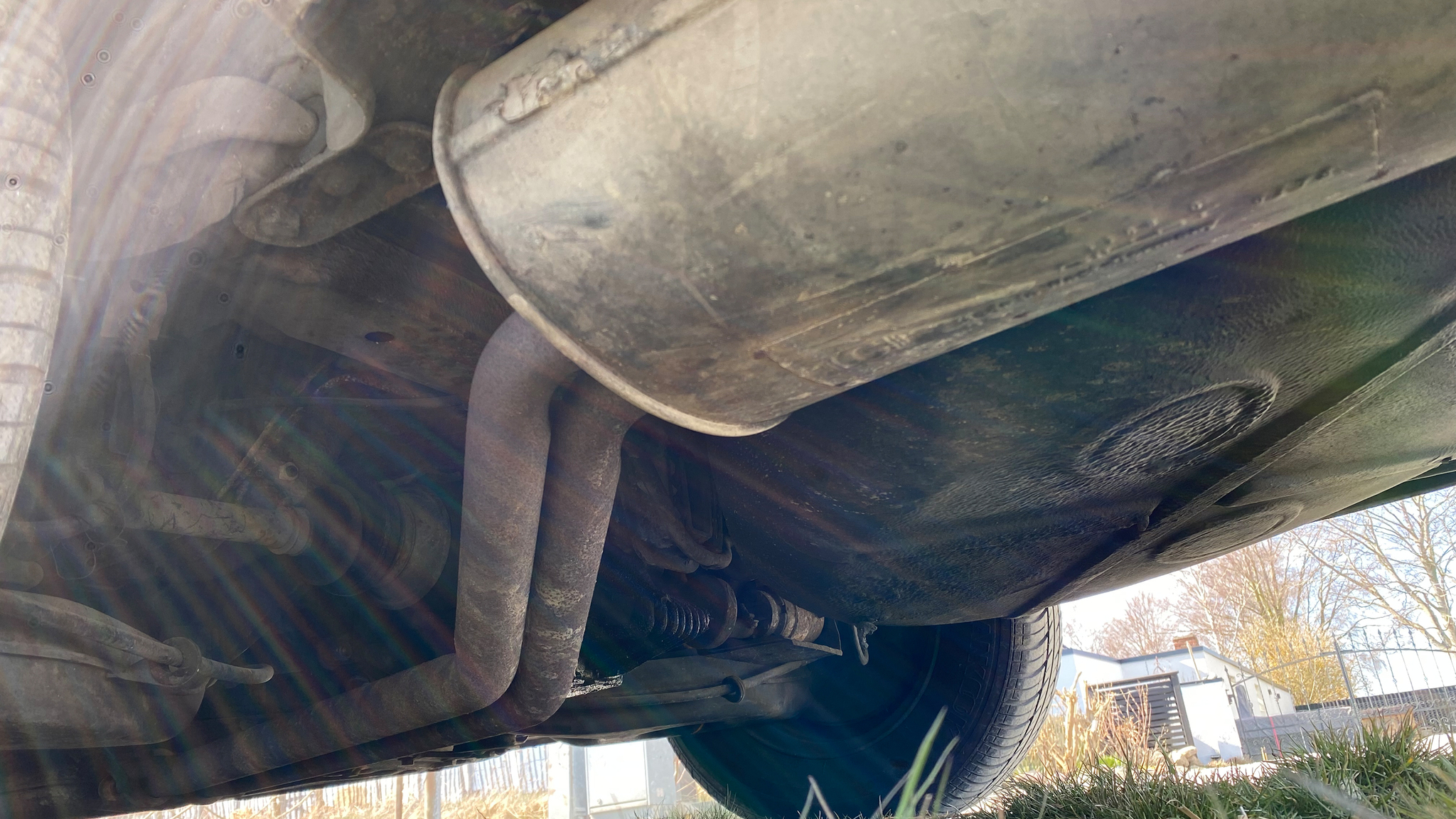 Image of 1972 Mercedes-Benz 350 SL (27) mechanics