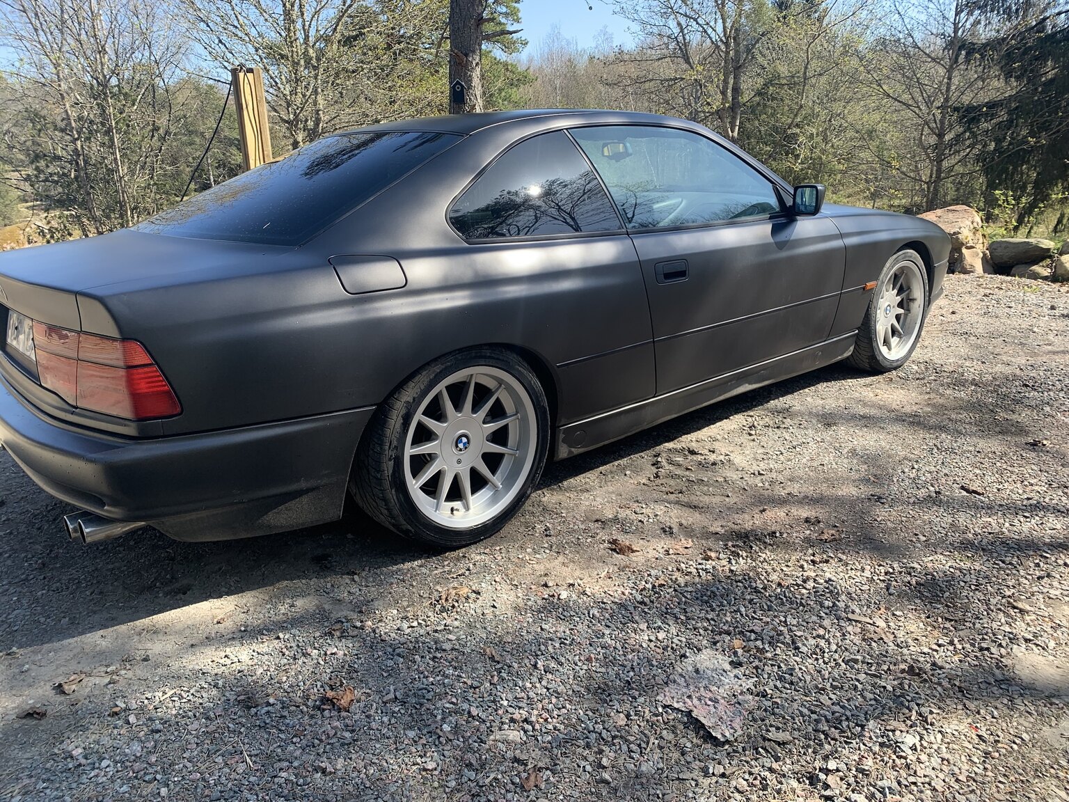 Exteriörbild på 1995 BMW 840i (61)