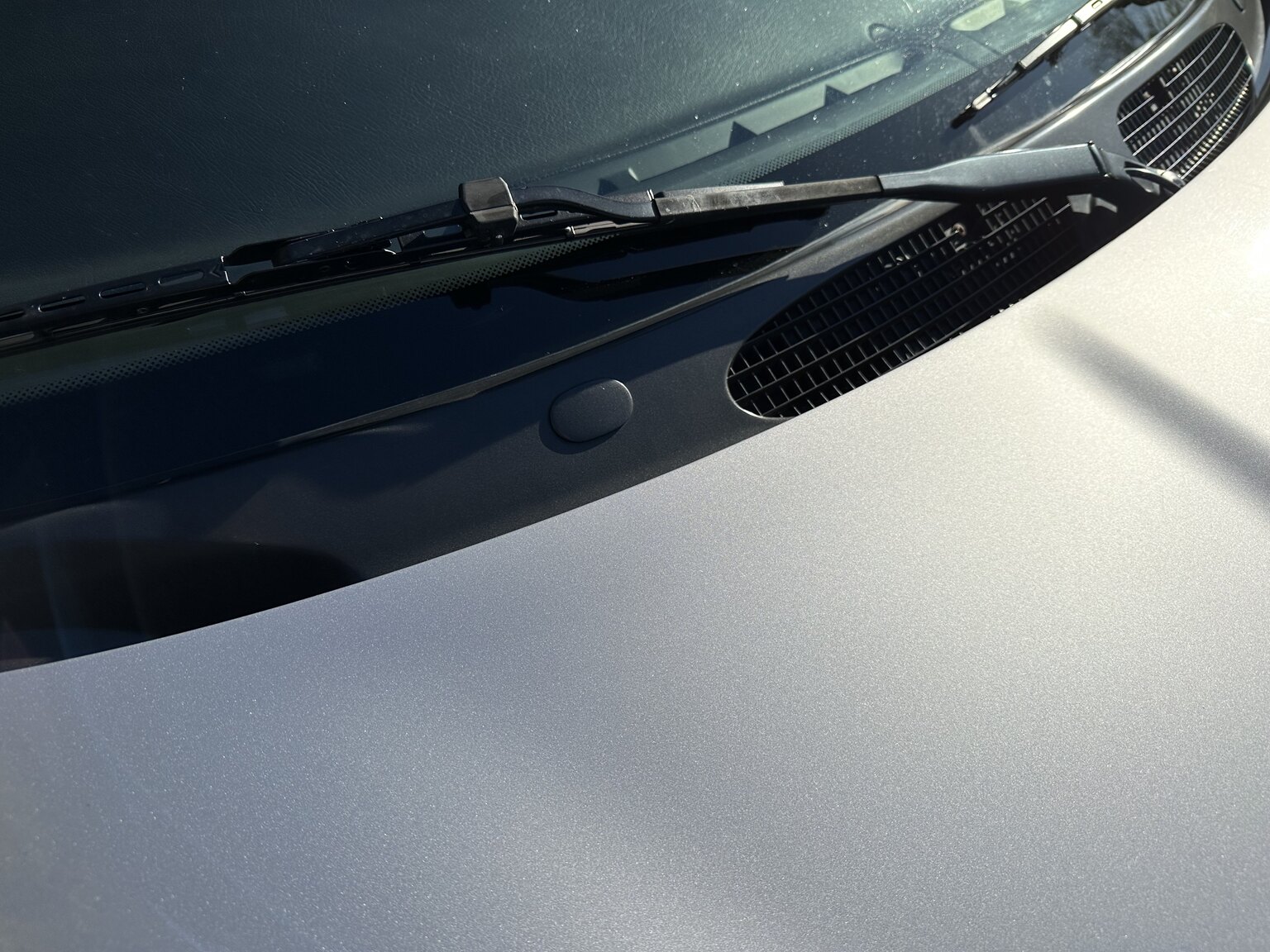 Exteriörbild på 2000 Jaguar XK 8