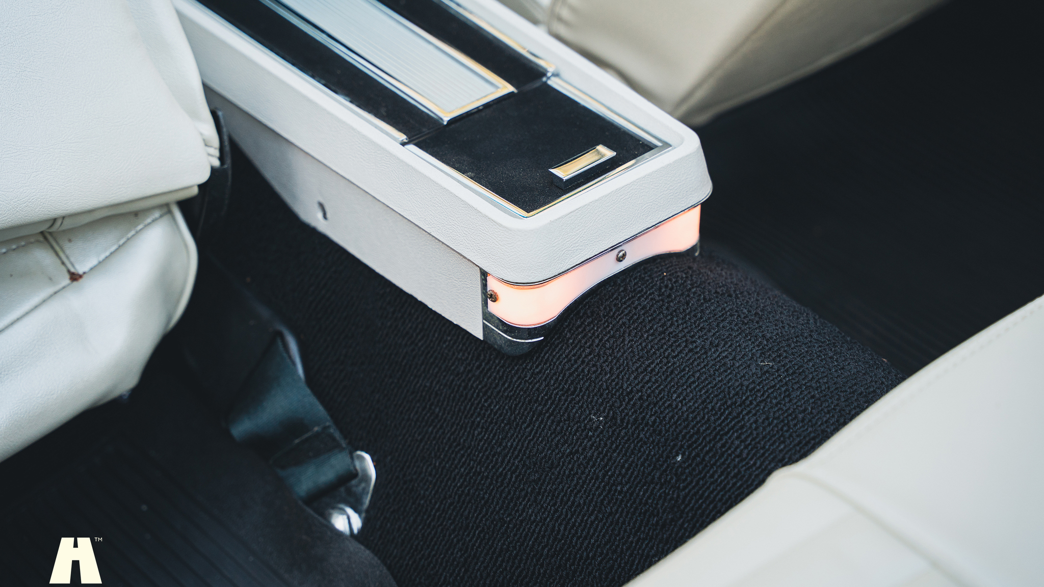 Innenraumfoto von 1965 Ford Mustang Cabriolet (51)