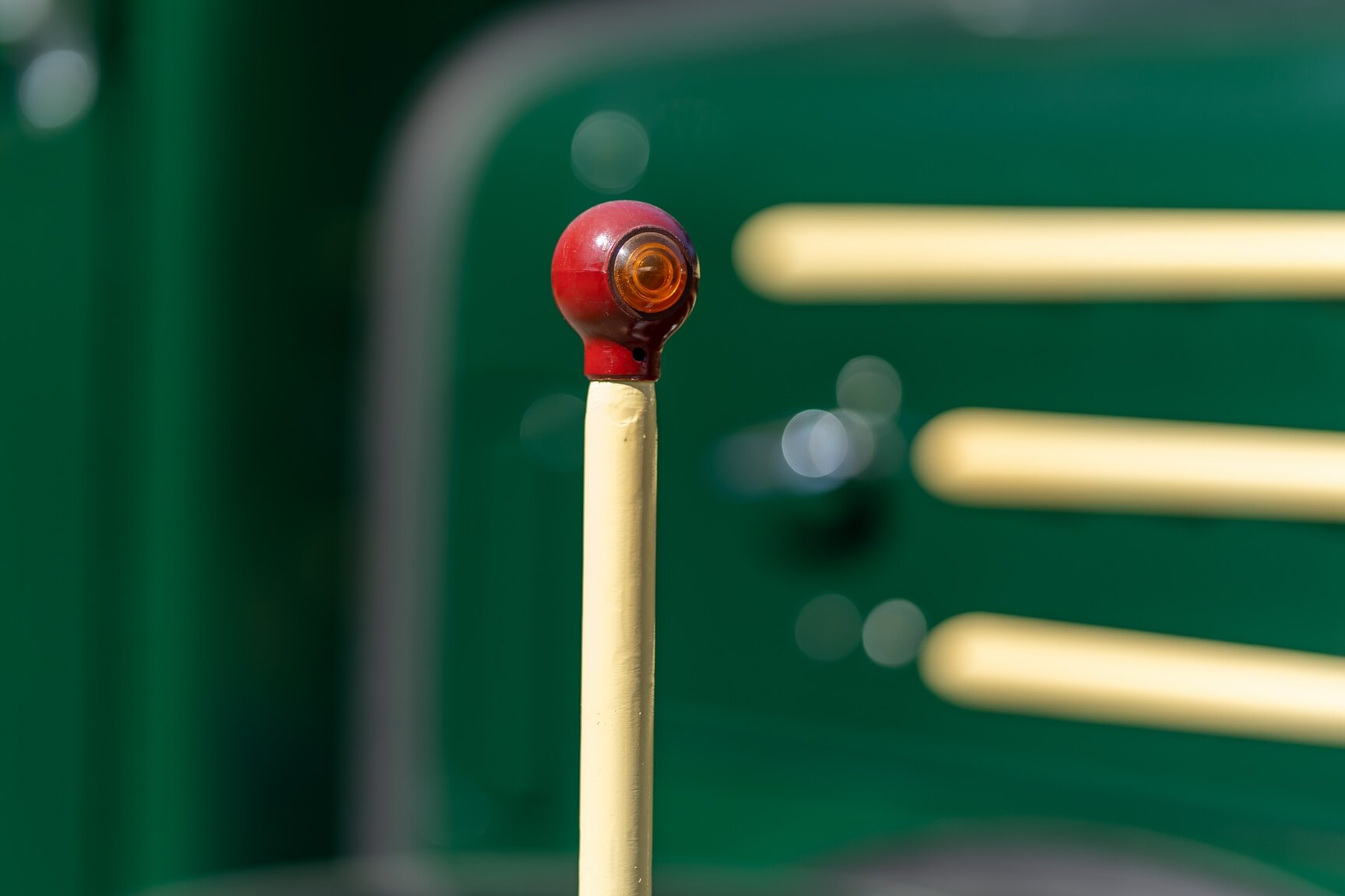 Exteriörbild på 1956 Scania Vabis L71