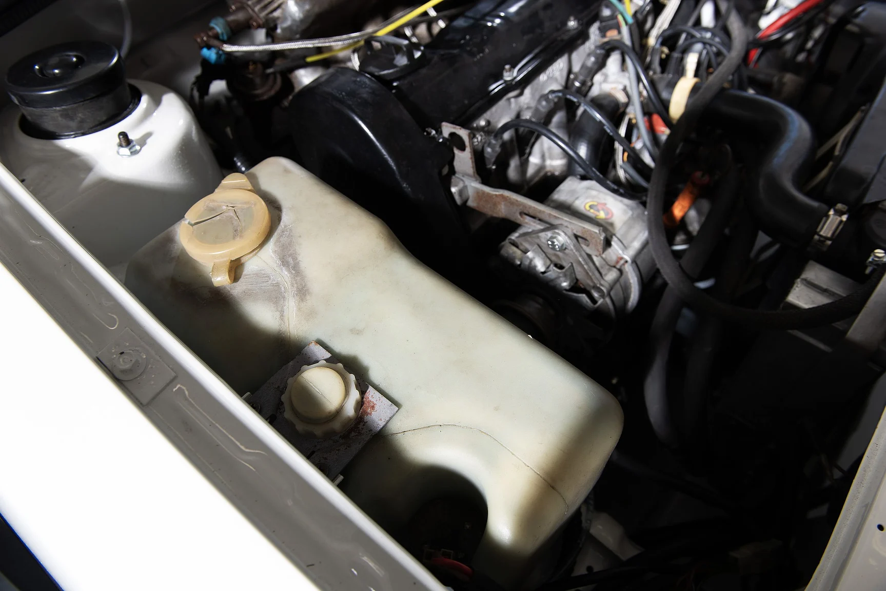 1984 Volkswagen Golf GTI "Special" (4), Mekanik