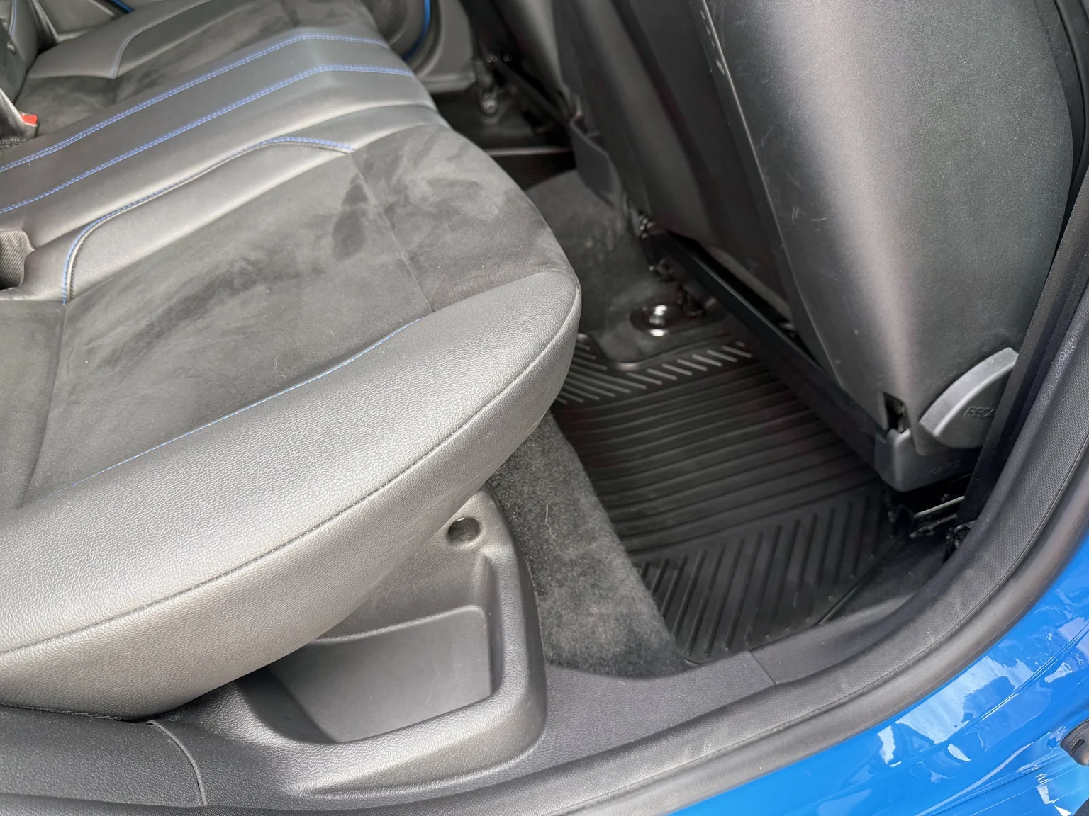 Interiörbild 2018 Ford Focus RS (64)
