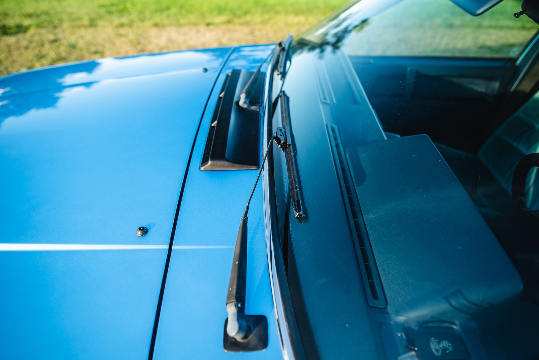 Aussenfoto 1985 Volvo 760 GLE 2.8 V6 Automatisk