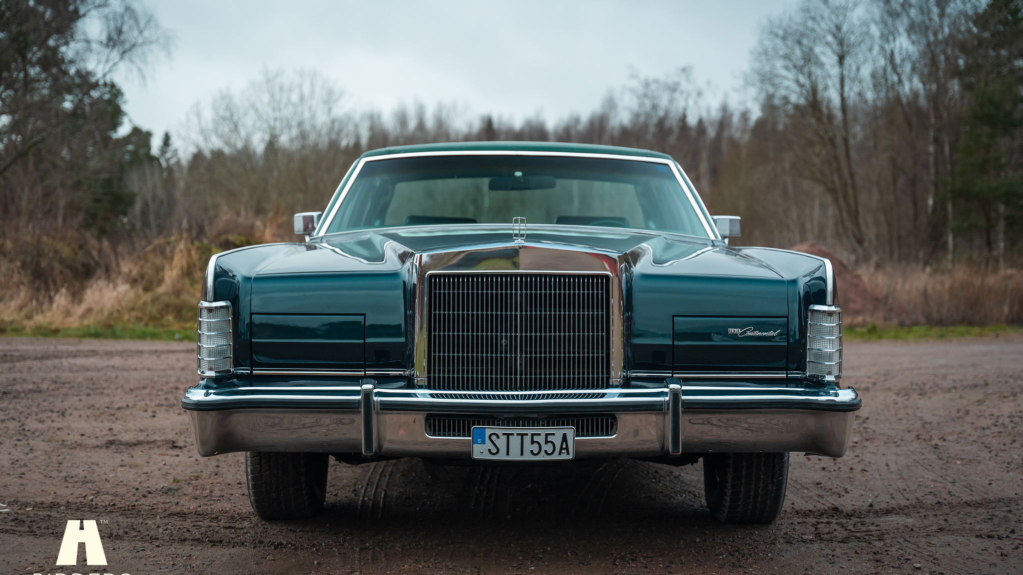 Aussenfoto 1977 Lincoln Continental