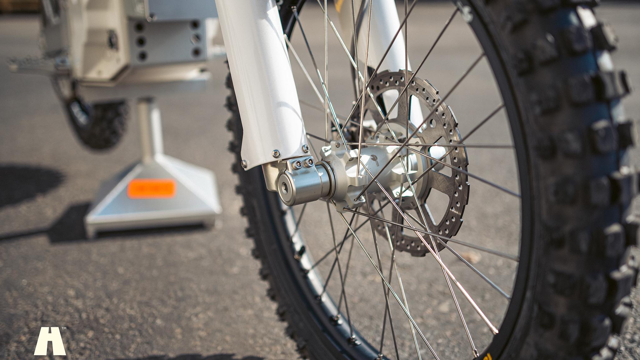 Exteriörbild på 2021 Cake Kalk OR Race