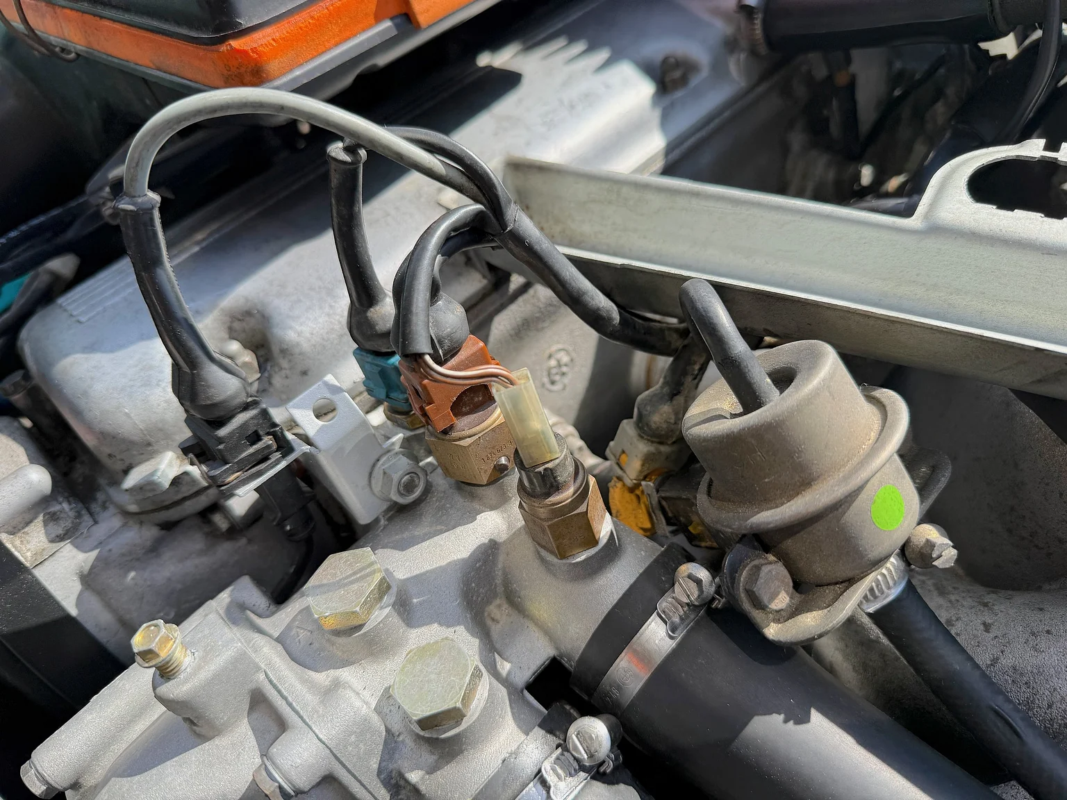 Image of 1985 BMW 635 CSiA (E24) (11) mechanics