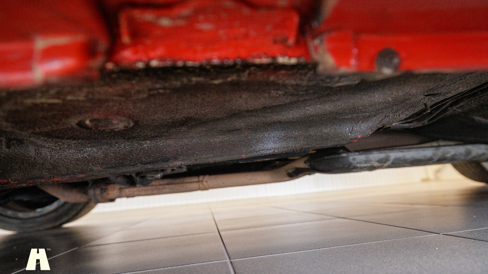 Aussenfoto 1988 BMW E30 M3 EVO II