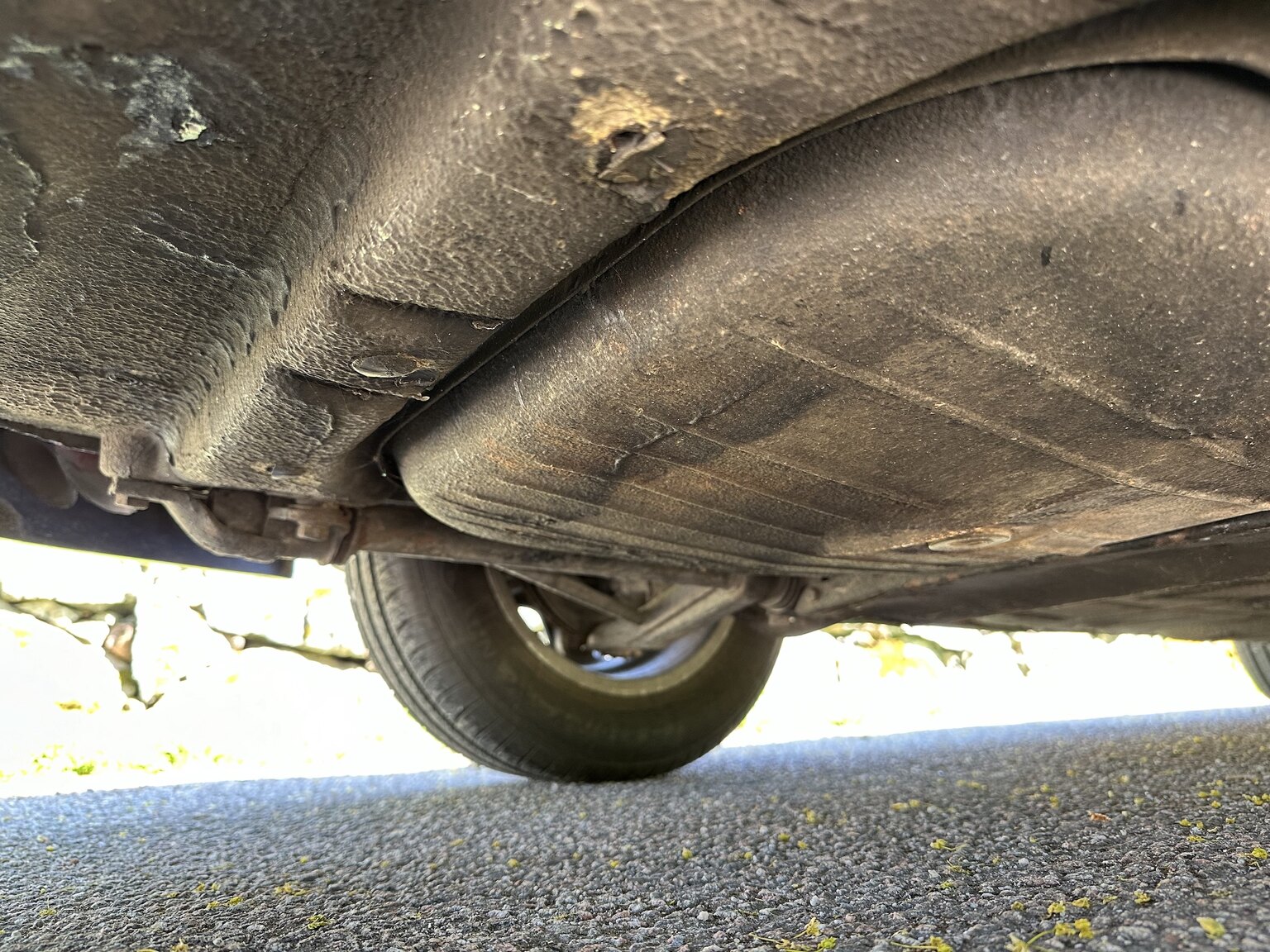 1975 Porsche 911, Mekanik