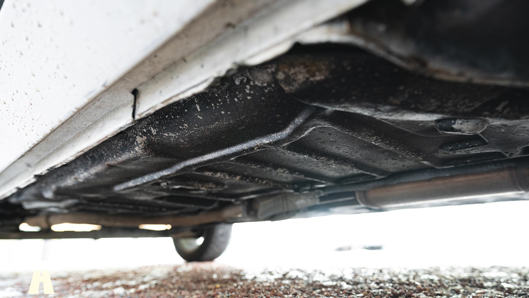 Image of 1994 Oldsmobile Cutlass Ciera Sedan 3.1 mechanics (78)