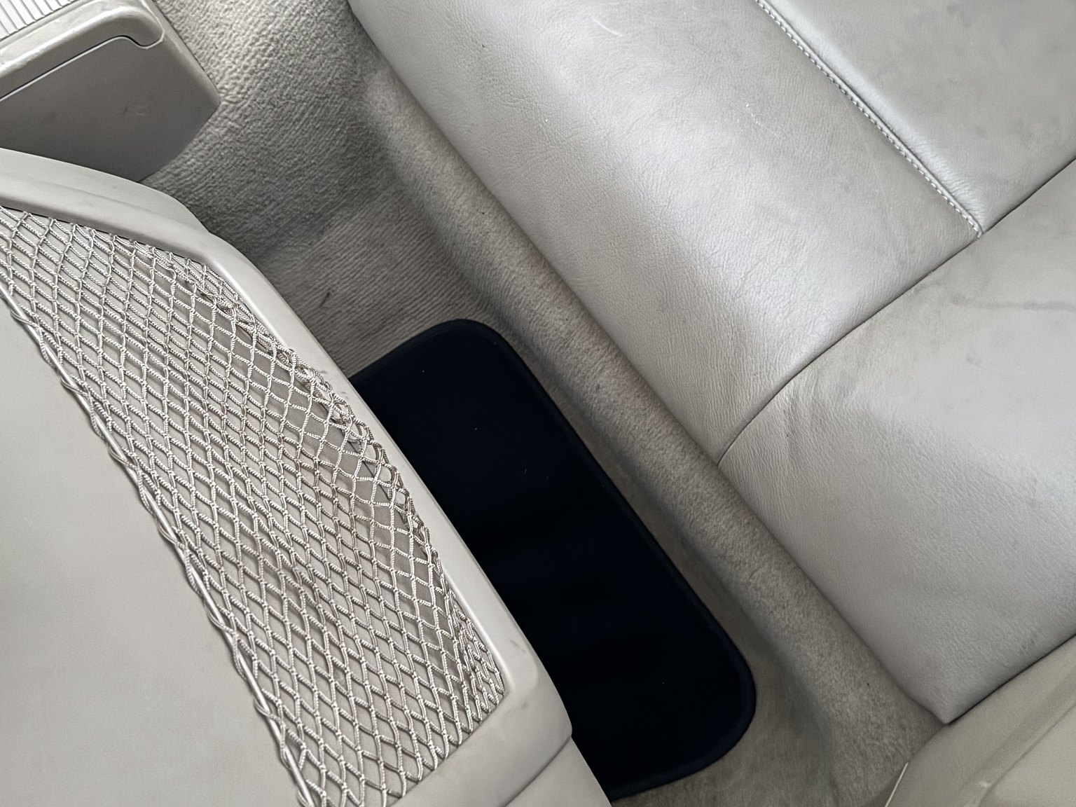 Innenraumfoto von 2001 BMW 325IA CAB