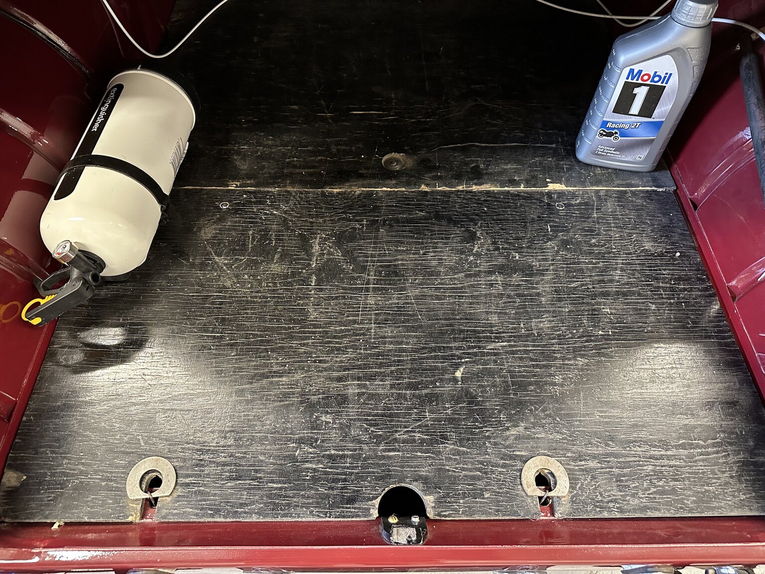 Interiörbild 1955 Saab 92 B De Luxe (44)