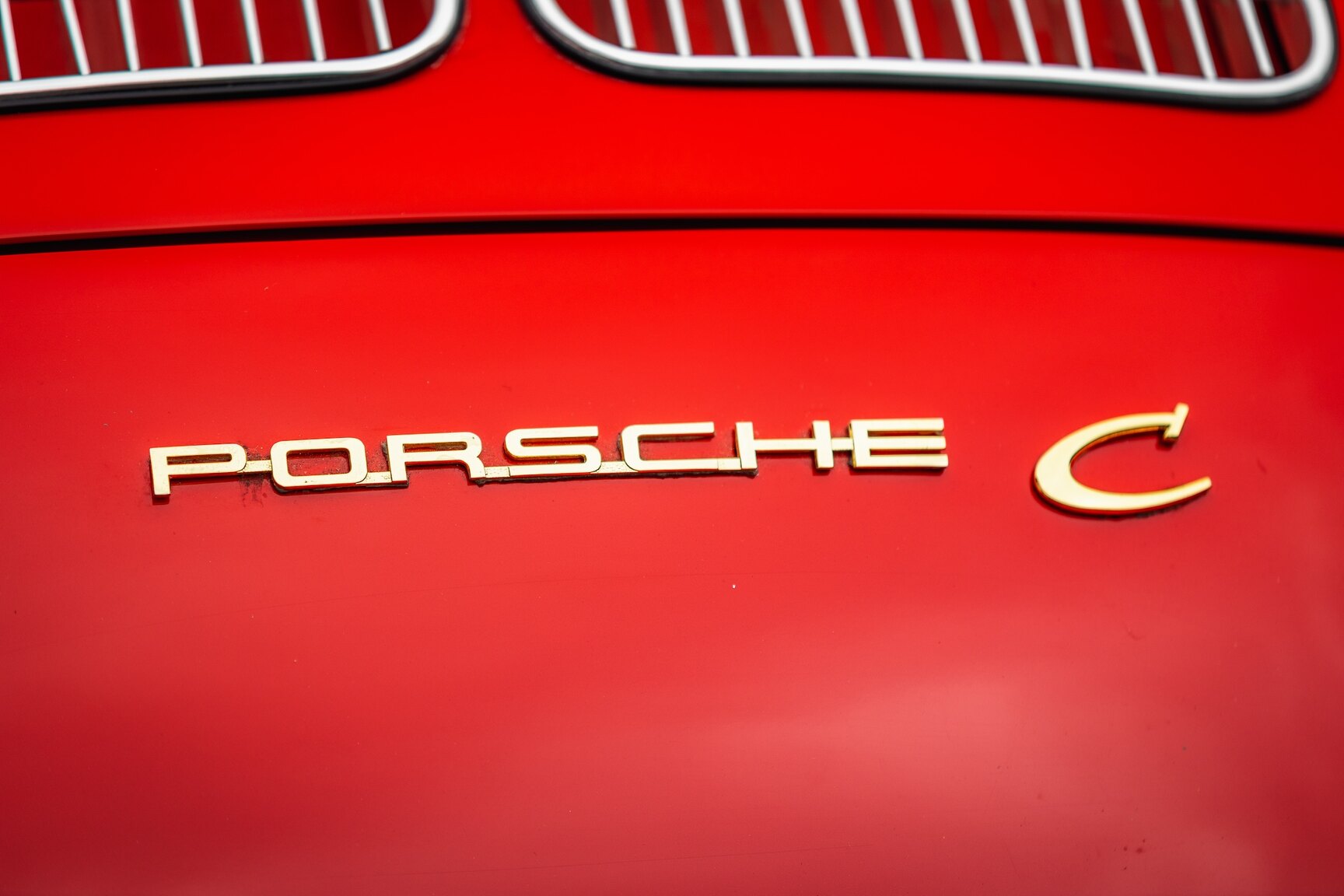 Exterior image of 1962 Porsche 356 BT6 "Notchback"