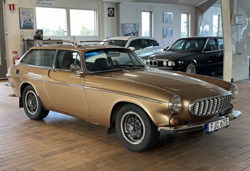 1973 Volvo 1800 ES