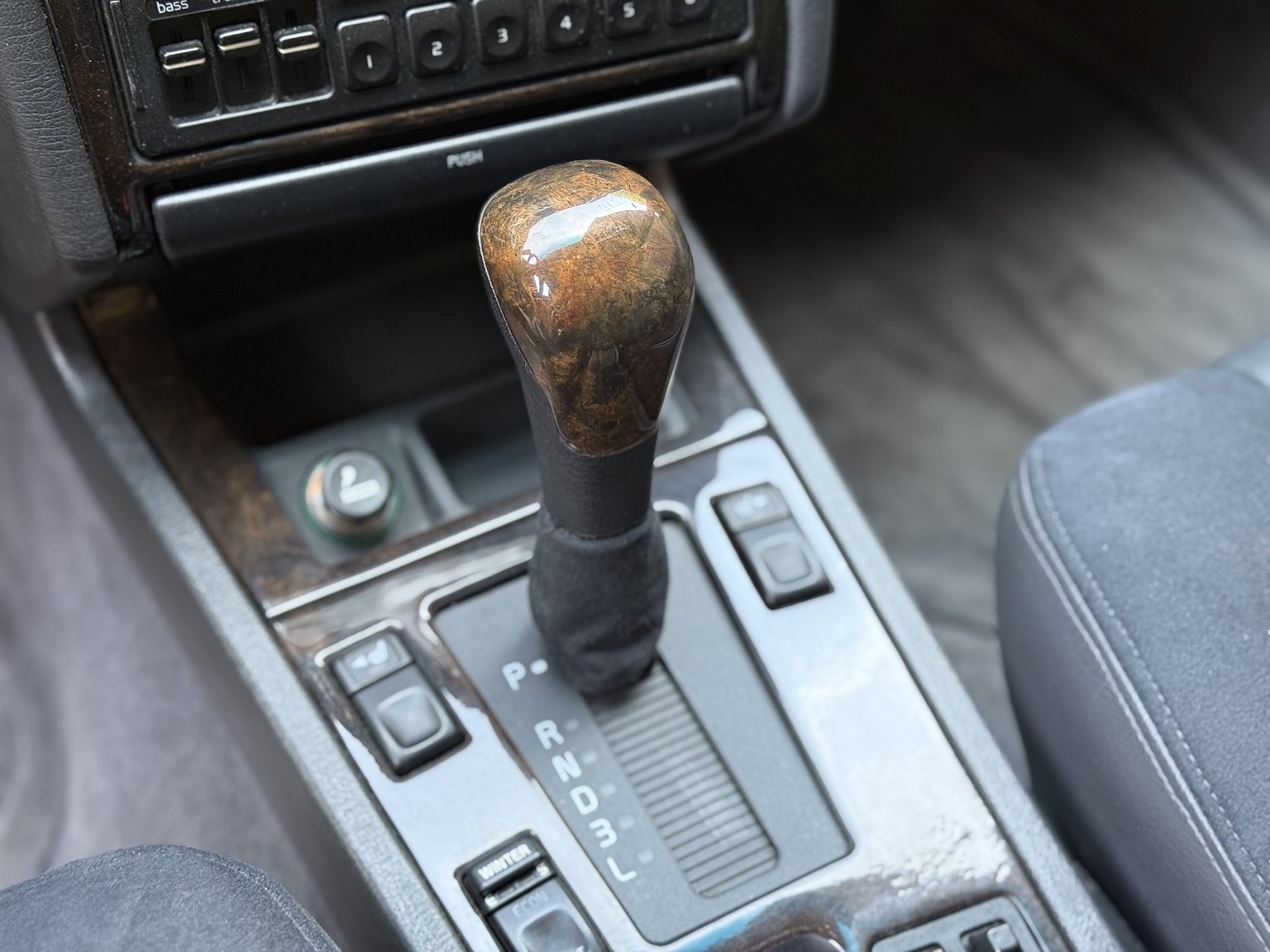 Interior image of 1995 Volvo 850 T-5R