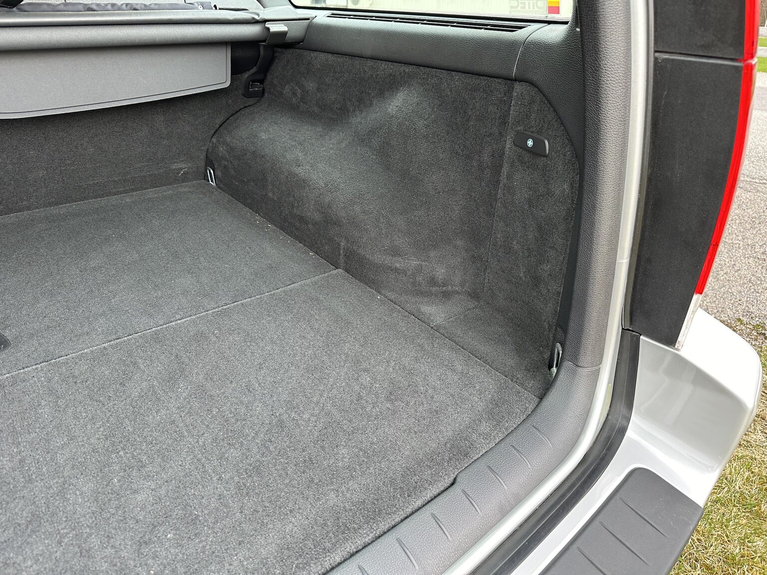 Interior image of 2008 Volvo V70 Classic
