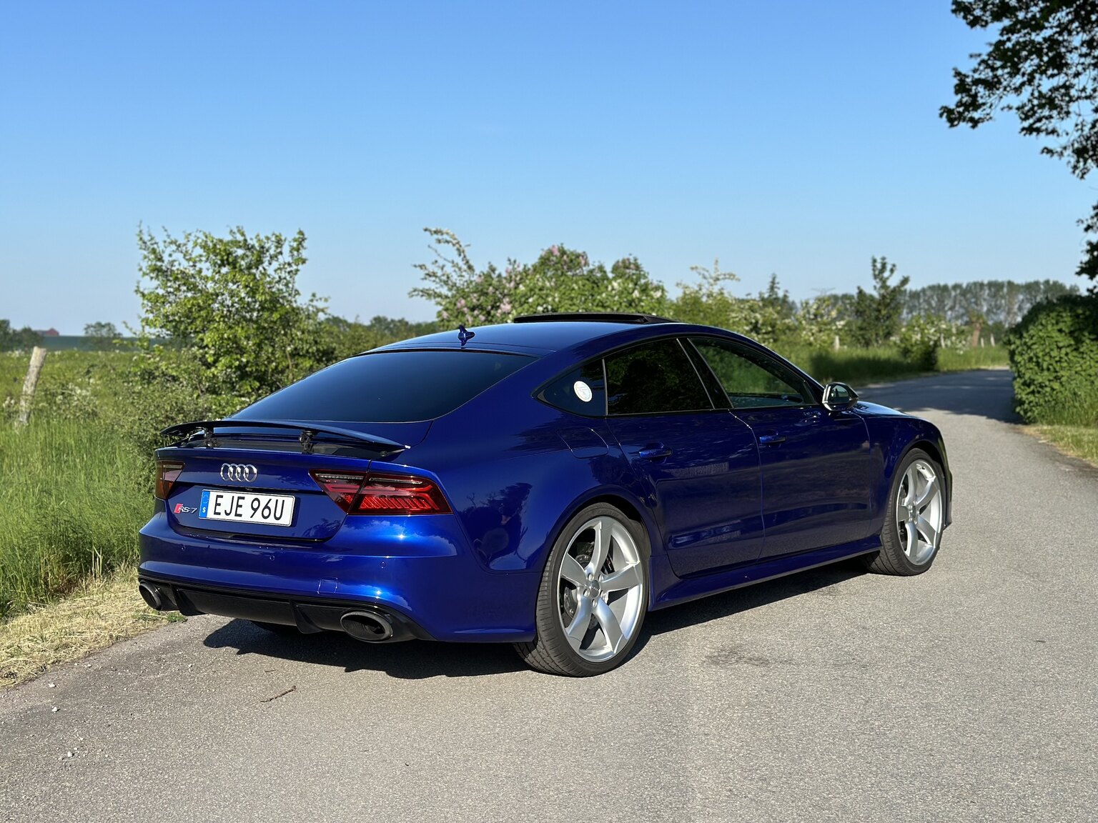 Aussenfoto 2015 Audi RS7 (7)