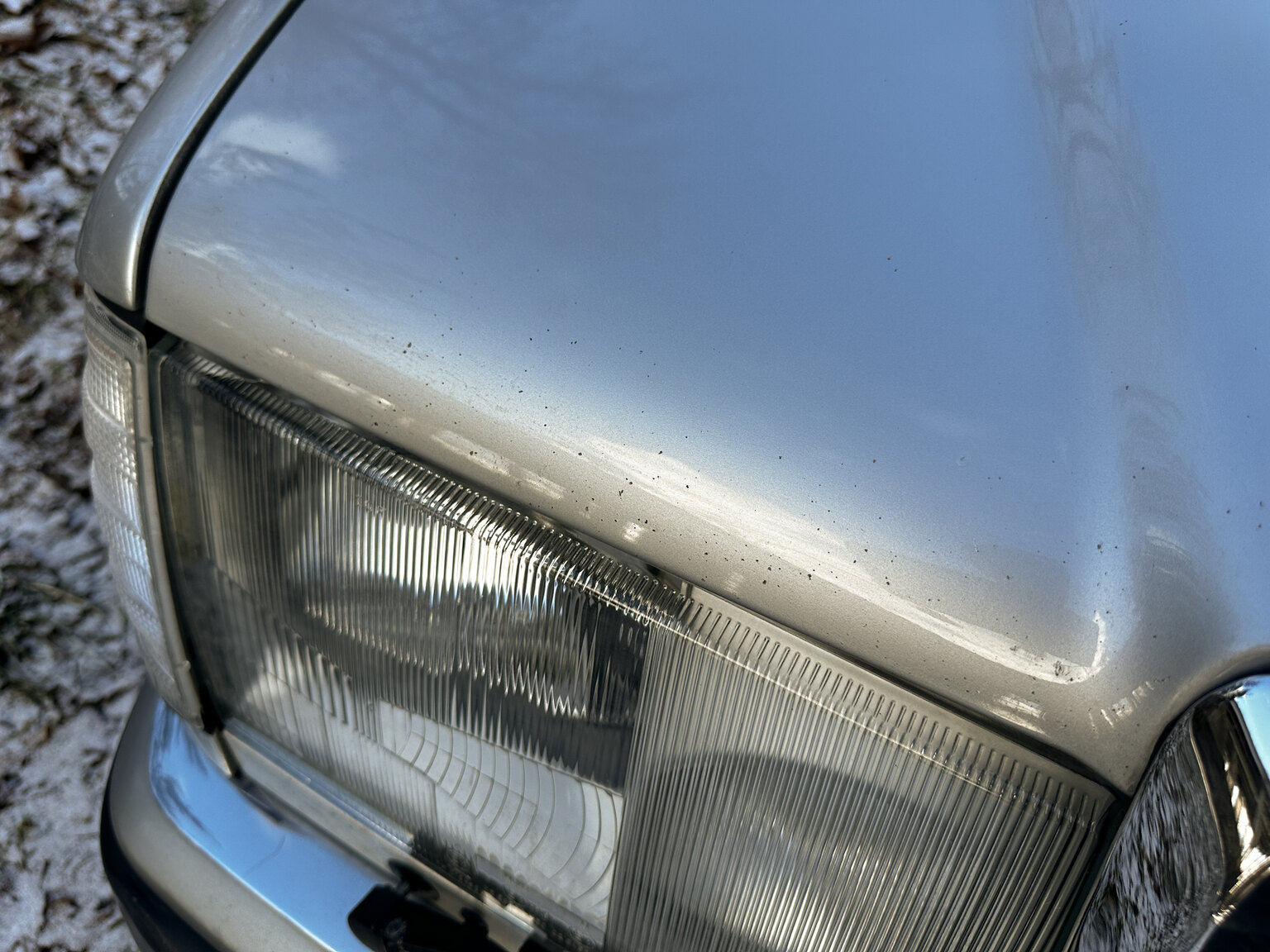 Exteriörbild på 1992 Mercedes-Benz 300CE-24V