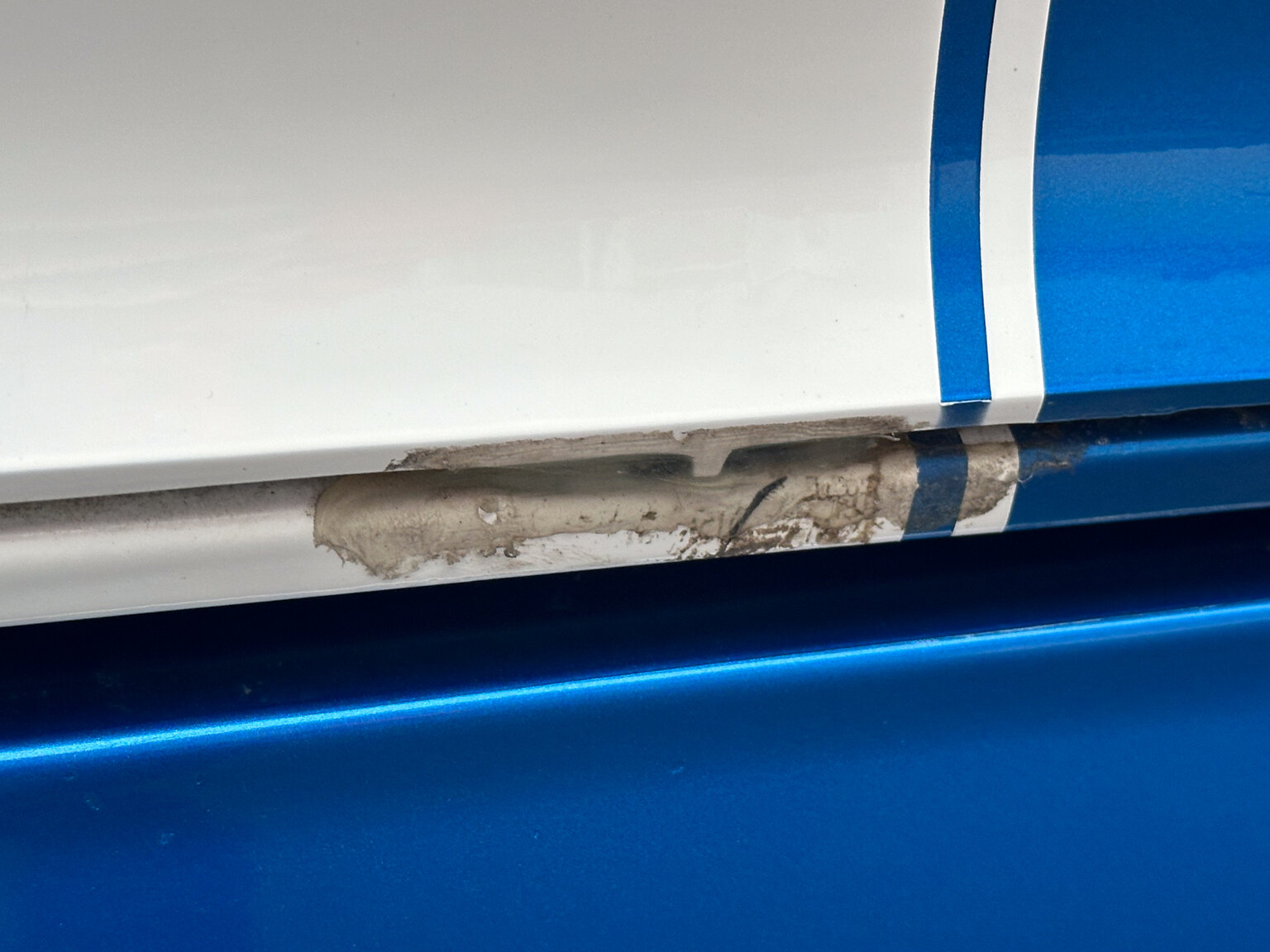 Exteriörbild på 1968 Chevrolet Camaro - Ett sista race