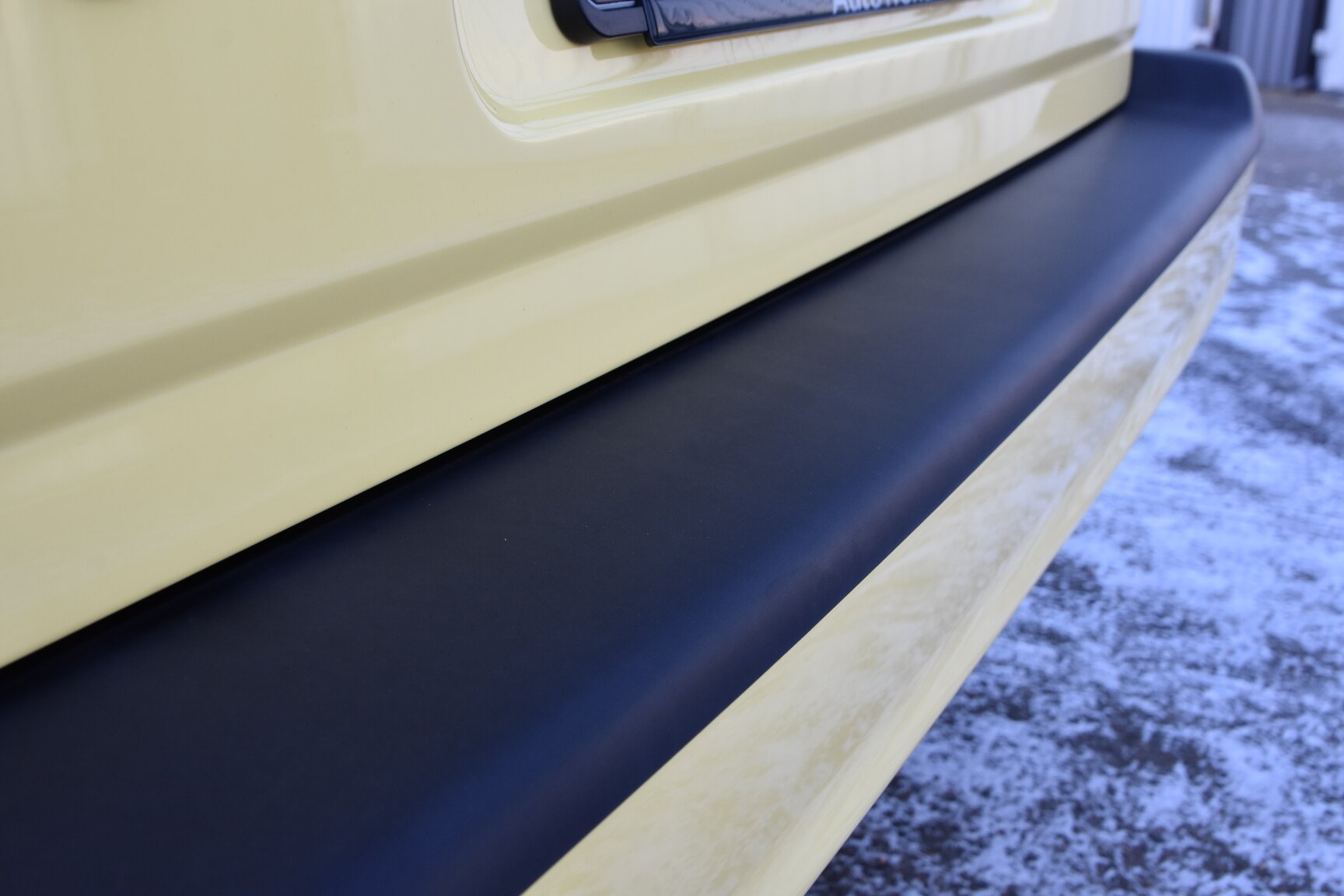 Exterior image of 1995 Volvo 850 T-5R Kombi