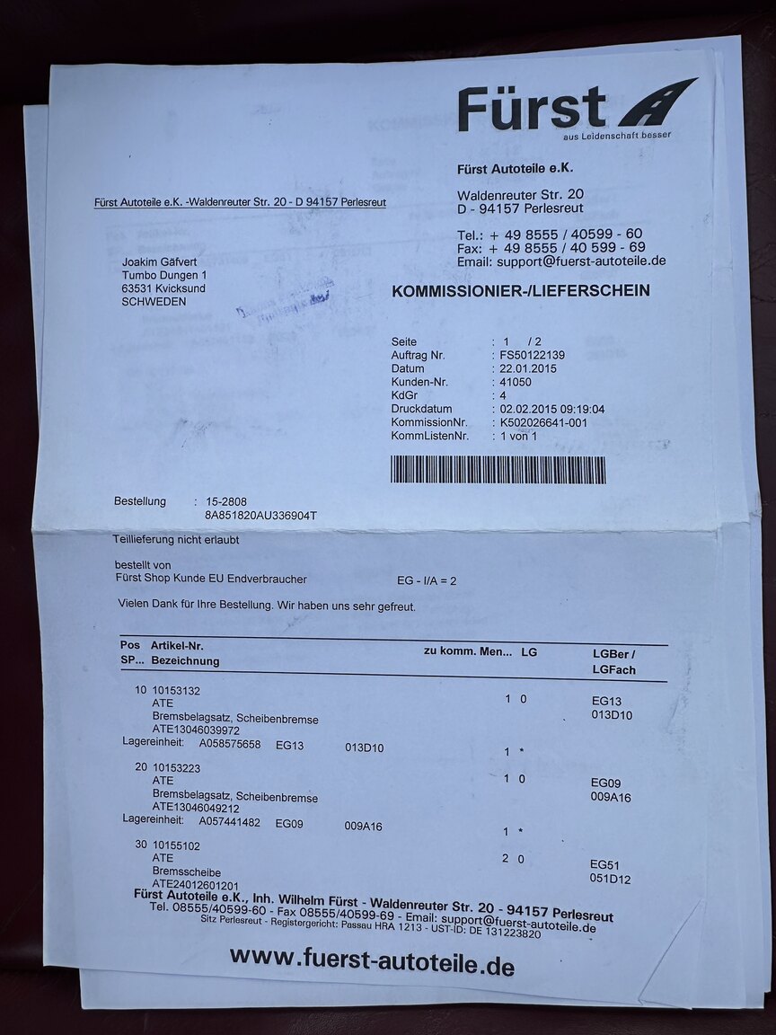 Dokumentation för 1993 BMW 325i Convertible