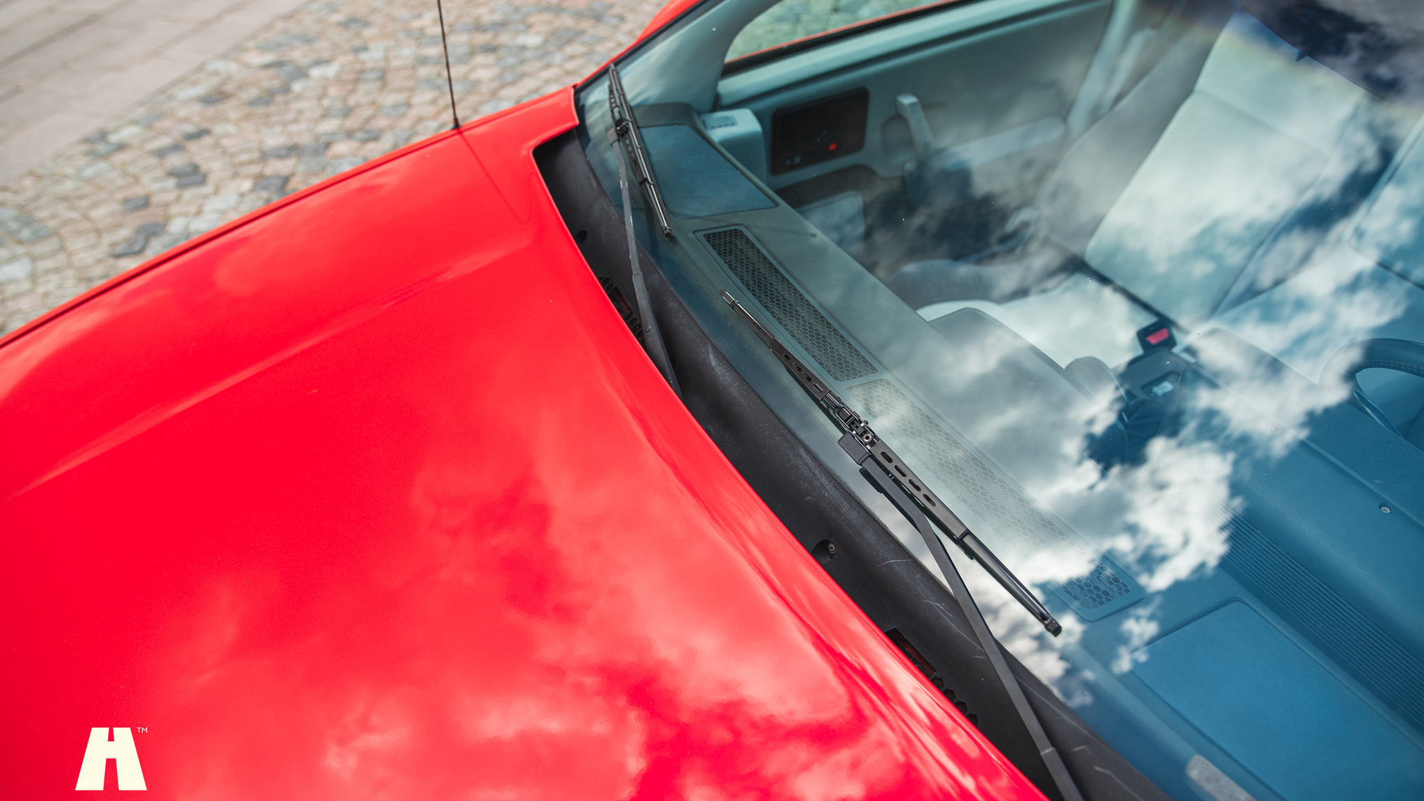 Aussenfoto 1985 Pontiac Fiero GT (36)