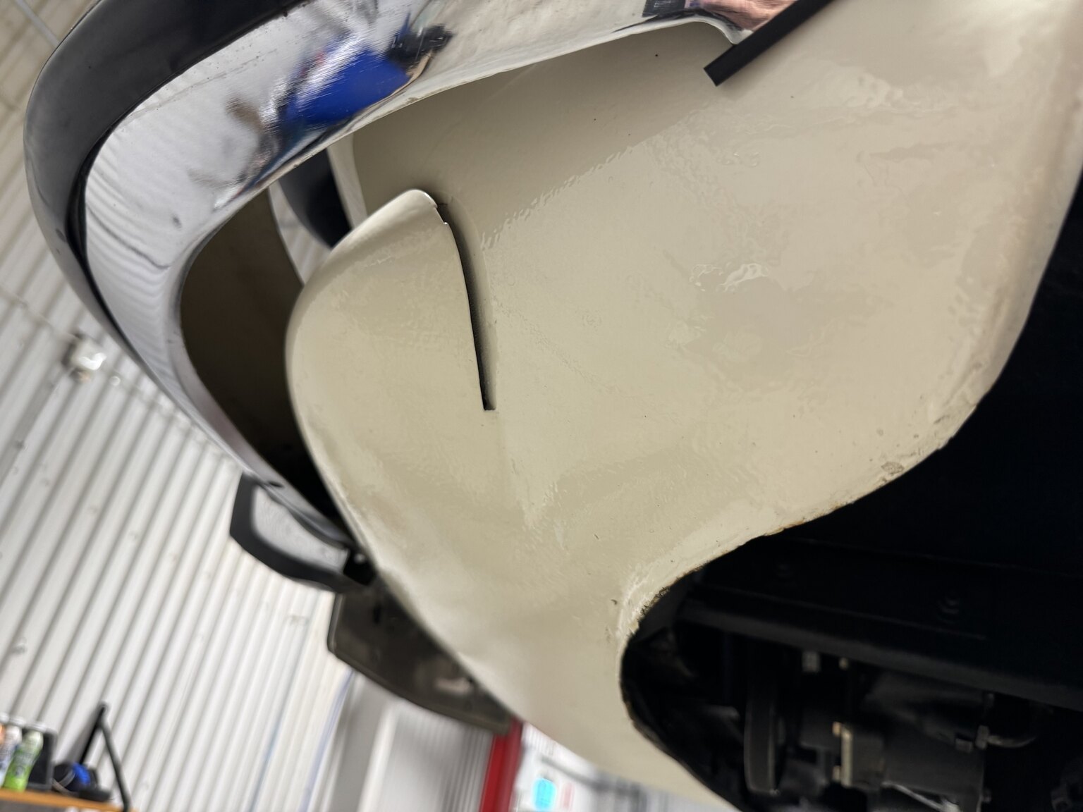 Aussenfoto 1971 BMW 2800 CS