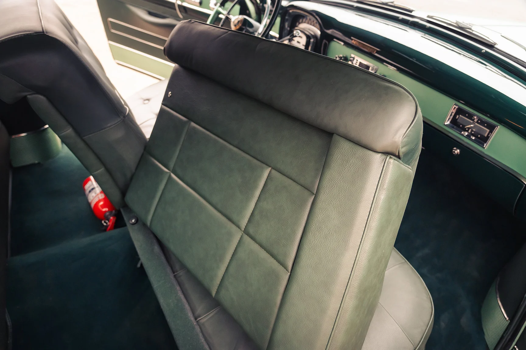 Innenraumfoto von 1953 Cadillac Series 62 (39)