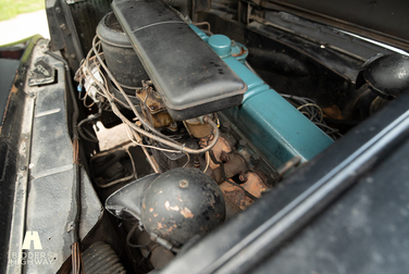 Image of 1949 Buick Super Eight mechanics