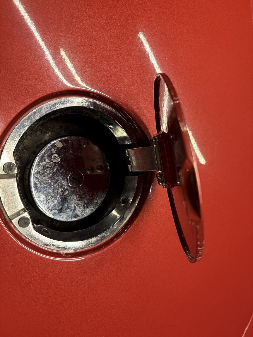 Aussenfoto 1974 Chevrolet Corvette Stingray