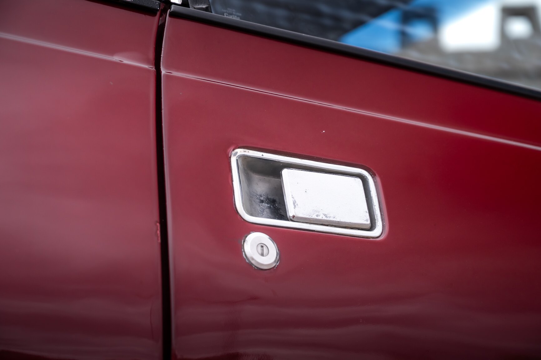 Aussenfoto 1981 AMC Eagle SX/4  (86)